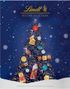 Lindt Festive Collection Adventskalender 289 g