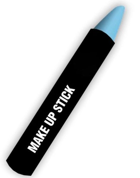 Lys Blå Fargestift 12 gram