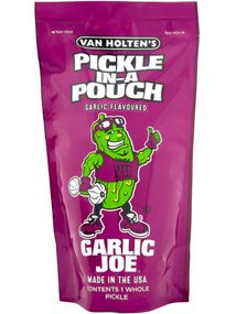 Van Holten's Garlic Joe Jumbo Pickle (USA Import)