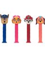 12 stk PAW Patrol Pez-hållare med 2 Pez-förpackningar - Hel Låda