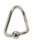 Steel Drop and Twist BCR Piercing
