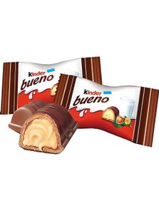 2,7 kg Kinder Bueno Mini Sjokolade - Hel Eske