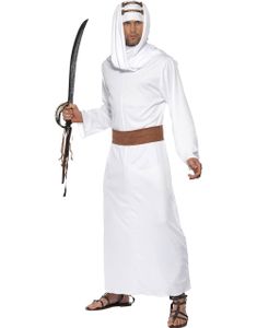 Lawrence of Arabia - Arabisk Herrkostym