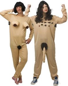 Parkostym - Naked Couple