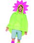 Festival / Regnponcho - Blomma
