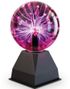 Plasma Ball med Kontakt, Lyd og Vibrasjonssensor