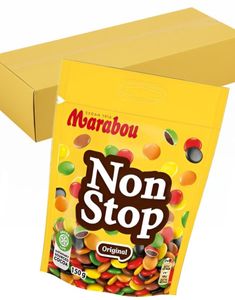 15 st Non Stop Original Påsar - Hela Lådan 2,25 kg