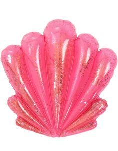 Uppblåsbar Rosa Snäcka 73 cm