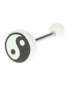 Yin Yang - Tungpiercing