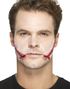 Stitched Smile - Latexsår med Fästningsmedel