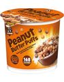 Inventure Peanut Butter Puffs - Frukostflingor i Kopp 40g