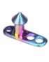 Multi Color Spiked Dermal anchor