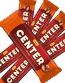 70 st Cloetta Center Mjölkchokladbar med Toffeefyllning - Hel Låda 1,75 kg