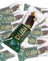 Ca. 454 st Dub Dubai Mini Choklad med Pistage och Kunafa - Hela Låda 5 kg