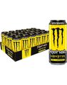 24 st Monster Energy Rehab Tea + Lemoade - Helt Brett 24x458 ml (USA Import)