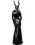 Maleficent Lyxkostym med Horn