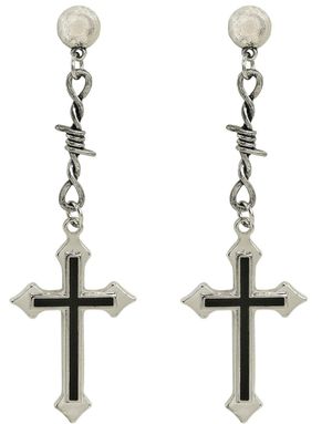 Gotiske Øredobber og Kors