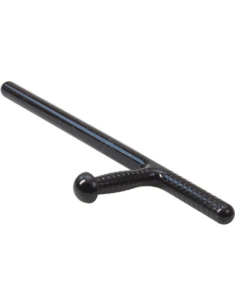 Svart Batong - 59 cm Maskeradtillbehör
