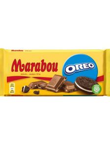 Marabou Oreo Chokladkaka 185 gram