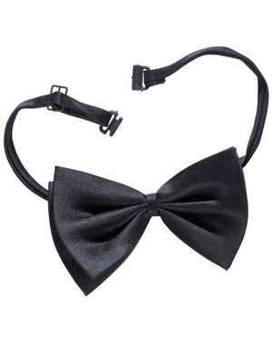 Bow Tie - Svart Fluga