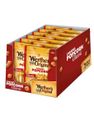 12 st Werthers Original Karamellpopcorn - Popcorn Med Karamell - Hela Lådan 1,68 kg
