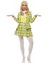 Lisensiert Clueless Cher Kostyme til Dame 