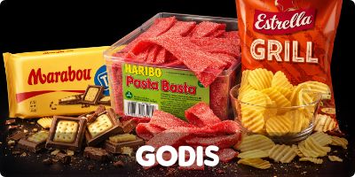 Se Alla Våra Sötsaker