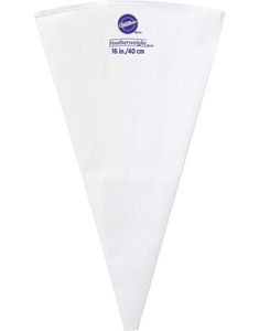 Wilton Featherweight - Gjenbrukbar Sprøytepose 40 cm