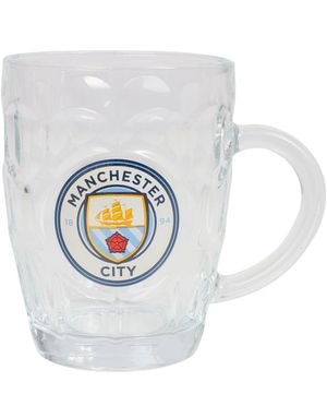 Licensierad Manchester City Ölsejdel Krus