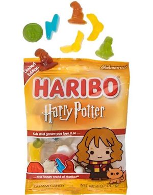 Haribo Harry Potter - Hermine Grang Limited Edition 160gram 
