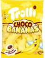 Trolli Choco Bananas - Skumbananer Med Chokladfyllning 150 Gram