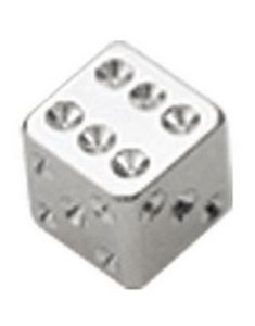 Dice It Twice Stålkula
