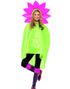 Festival / Regnponcho - Blomma