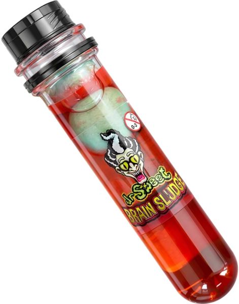 Dr. Sweet Evil Brain Sludgde - Flytende Godteri 60 gram