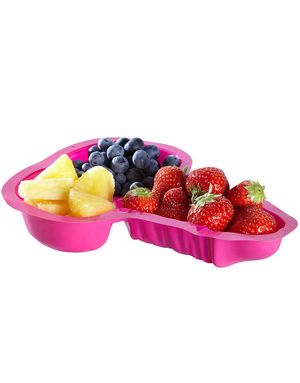 2 stk Rosa Penisformade Fat i Plast
