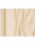 Kremfarget Bordløper i Chiffon - 48 cm x 5 meter