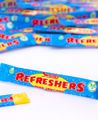 1 st Swizzels Refreshers Chew Bar med Citronsmak 18 gram