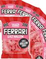 30 st Toms Ferrari Salt Hallon - Vingummi med Salt Hallonsmak - Hela Lådan 3,6 kg