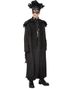 Deluxe Raven King Kostyme til Mann - X-Large