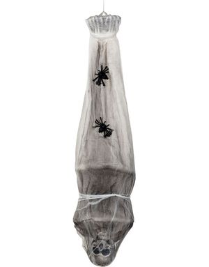 Skelett Kokong - Hängande Dekoration 120 cm