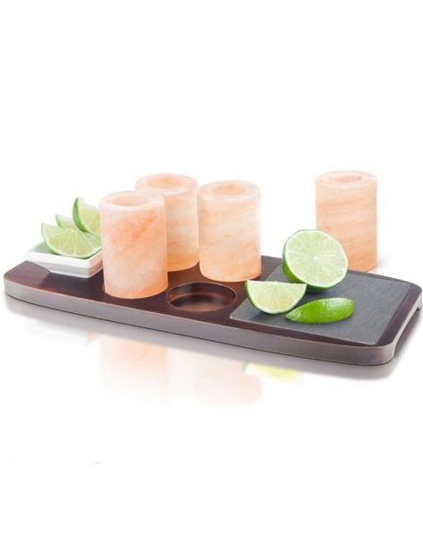 Prepare & Serve Tequila Sett i 7 Deler - Final Touch