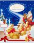 Lindt Lindor Melkesjokolade og Trøffelsjokolade Adventskalender 160g
