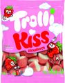 Trolli Kiss Strawberry - Skumgodis med Jordgubbssmak 100 gram