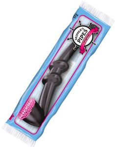 1 stk Skippers Pipes Original / Lakritspipa 17 gram