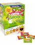 200 stk Chupa Chups Center Shock Sour - Sur Tyggegummi med Assorterte Fruktsmaker - Hel Eske 800 gram