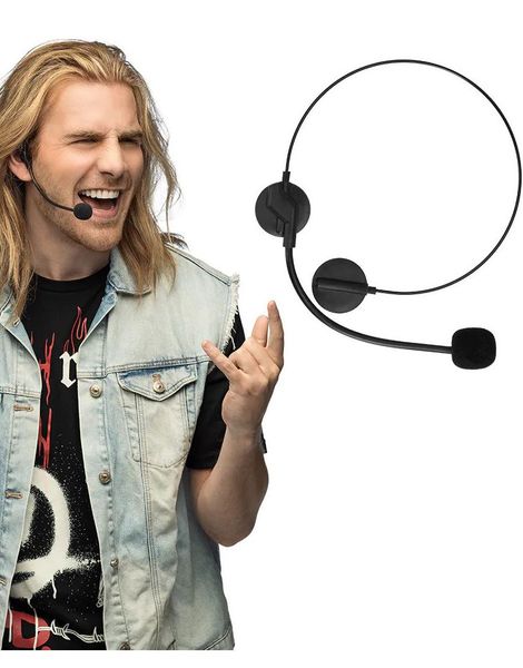 Mikrofon Headset