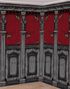 Haunted Mansion Scene Setter 2,4x6 meter
