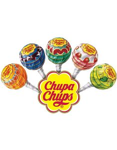 1 st Chupa Chups Lollipop
