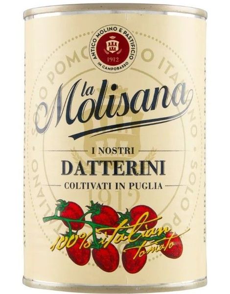 La Molisana Datterini Tomater - 400g (Italia)