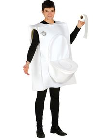 Toalettdräkt Unisex